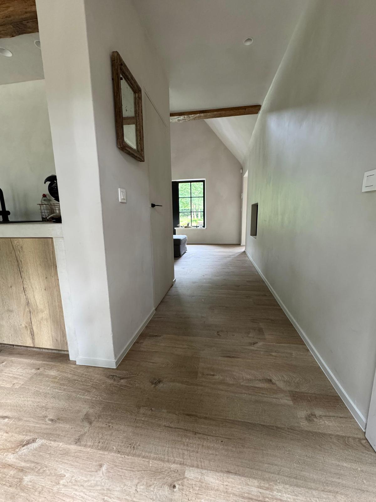 Vloeren, parket & laminaat